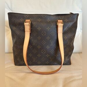 Louis Vuitton Cabas Piano